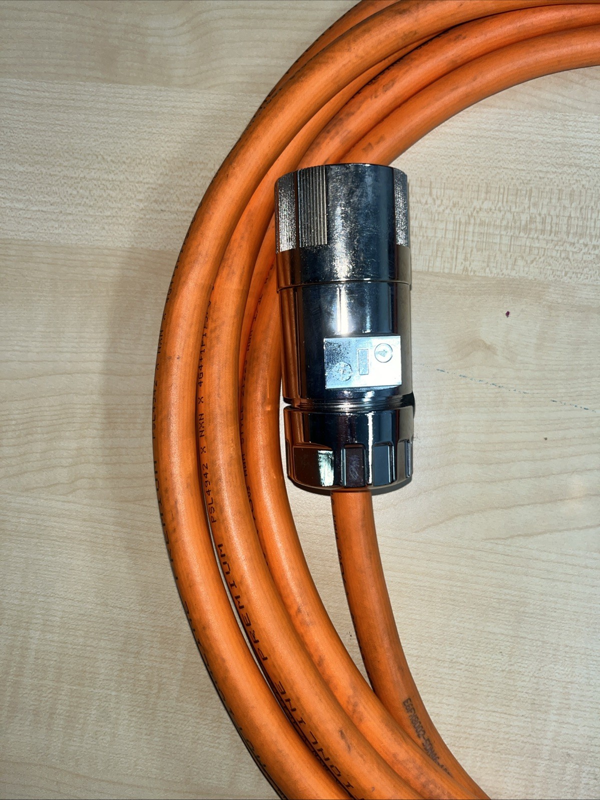 Siemens 6FX8002-5DN46-1AG0 Power Cable, pre-assembled, 6 m – MOTION‑CONNECT 800PLUS - Bild 4