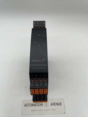 elobau eloFlex Mini 470EFR2D12K0001 Sicherheitsauswerteeinheit - Bild 2