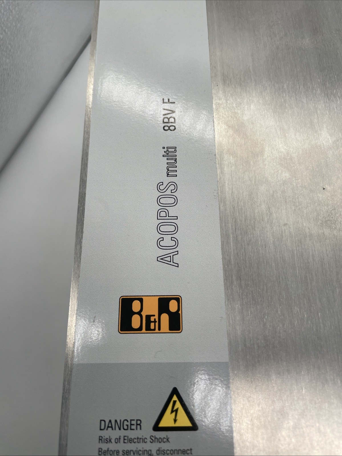 B&R 8BVF0220H000.000-1 ACOPOSmulti Netzfilter 22,5 A 480 V - Bild 2