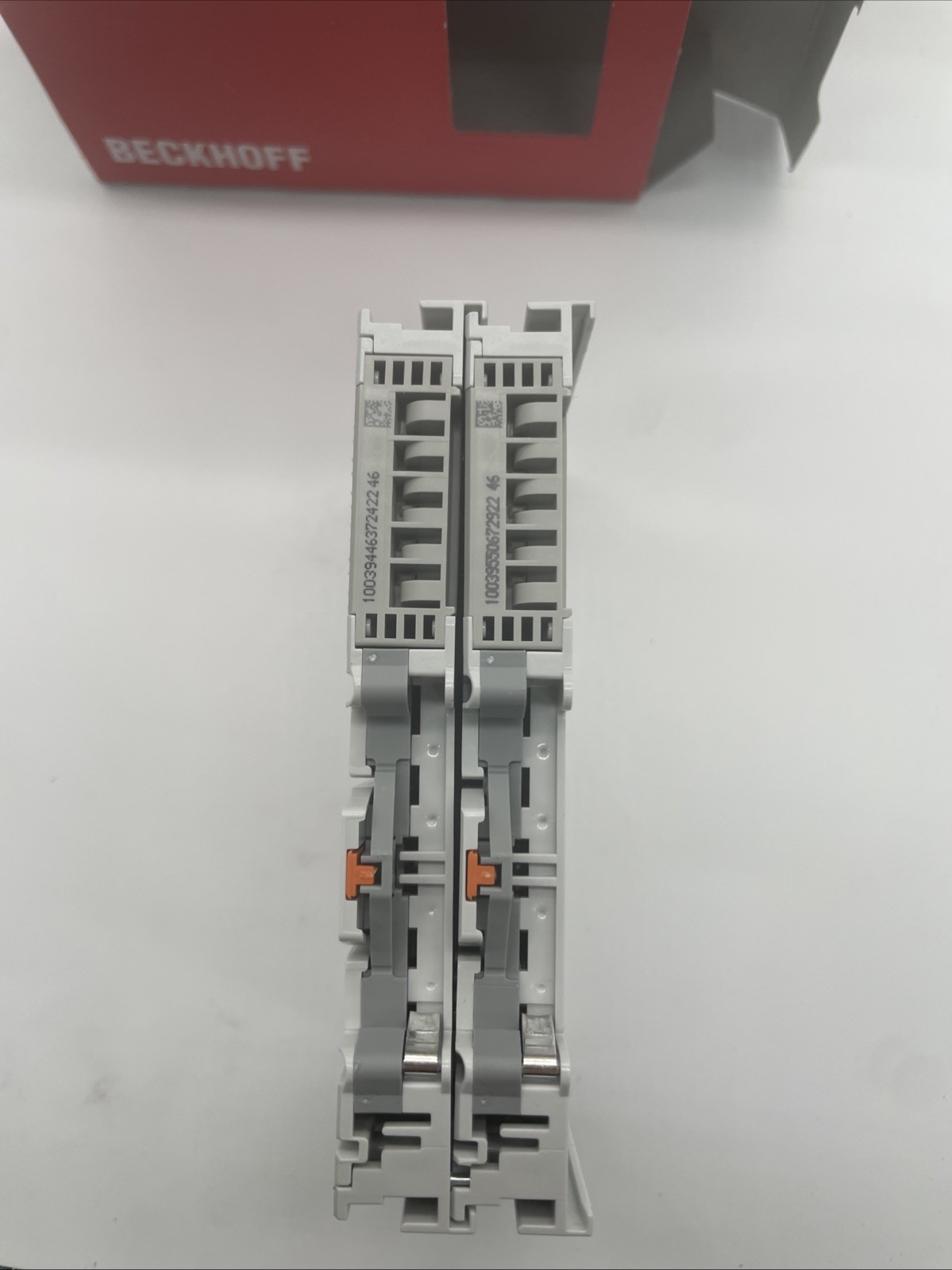 Beckhoff EL5101 Inkremental-Encoder-Interface, 1-Kanal, 5 V DC, RS422/TTL, 1 MHz - Bild 3