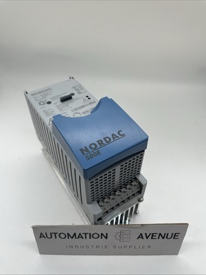NORDAC SK 500E-550-323-A Frequenzumrichter, 0,55 kW, 200–240 V, IP20