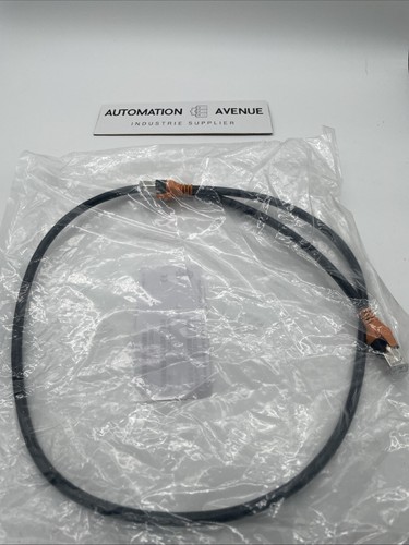 B&R X20CA0E61.00100 POWERLINK/Ethernet Kabel RJ45–RJ45, 1 m, Cat5e, geschirmt, PVC, schwarz - Bild 3