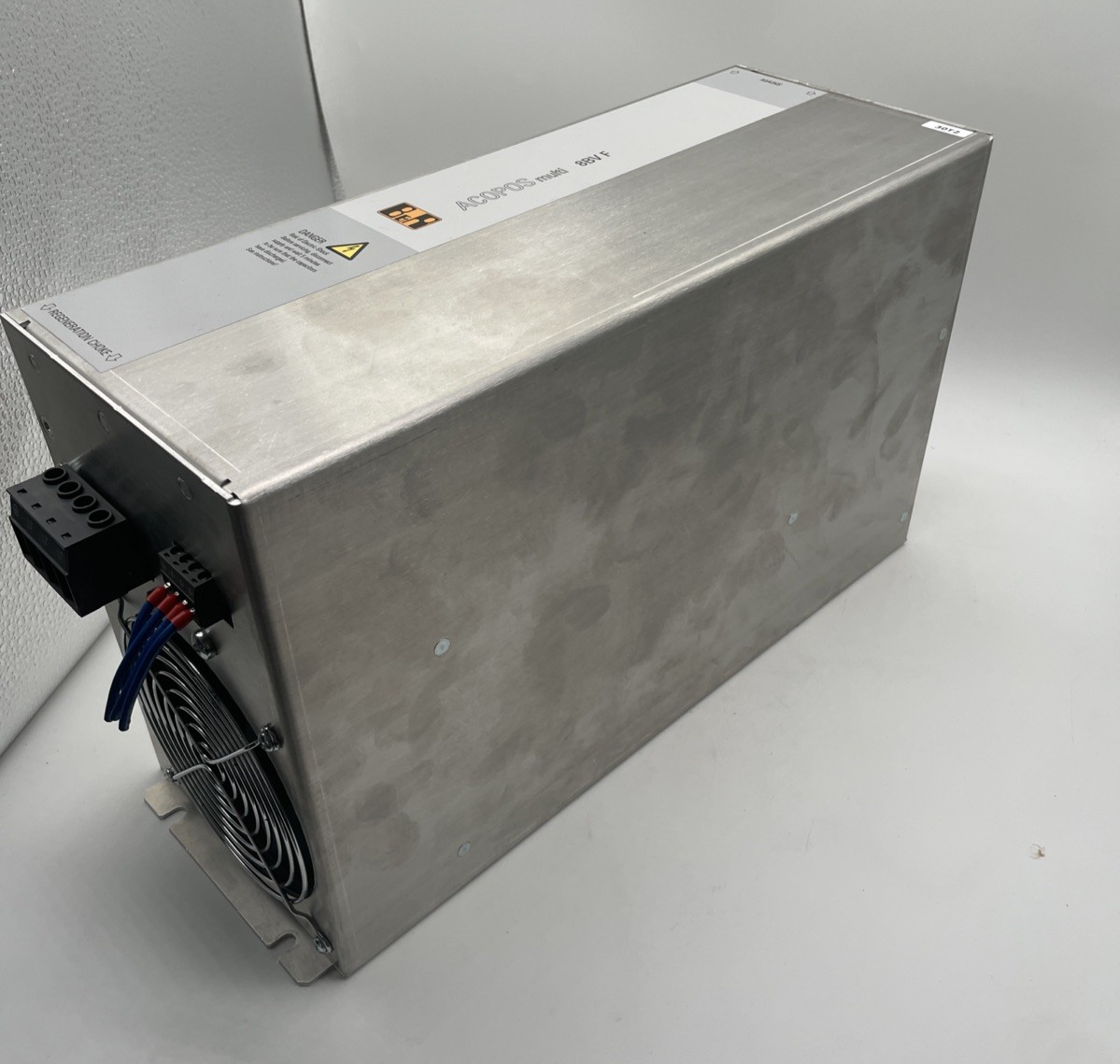 B&R 8BVF0220H000.000-1 ACOPOSmulti Netzfilter 22,5 A 480 V - Bild 6