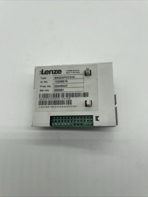 Lenze Funktionsmodul CAN-I/O PT E82ZAFCC210 (für 8200 vector) - Bild 4
