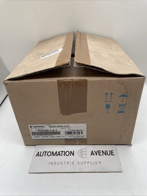 OMRON SGDH-08AE-S-OY Servoantrieb | Sigma-II, 0,75 kW, 230 V