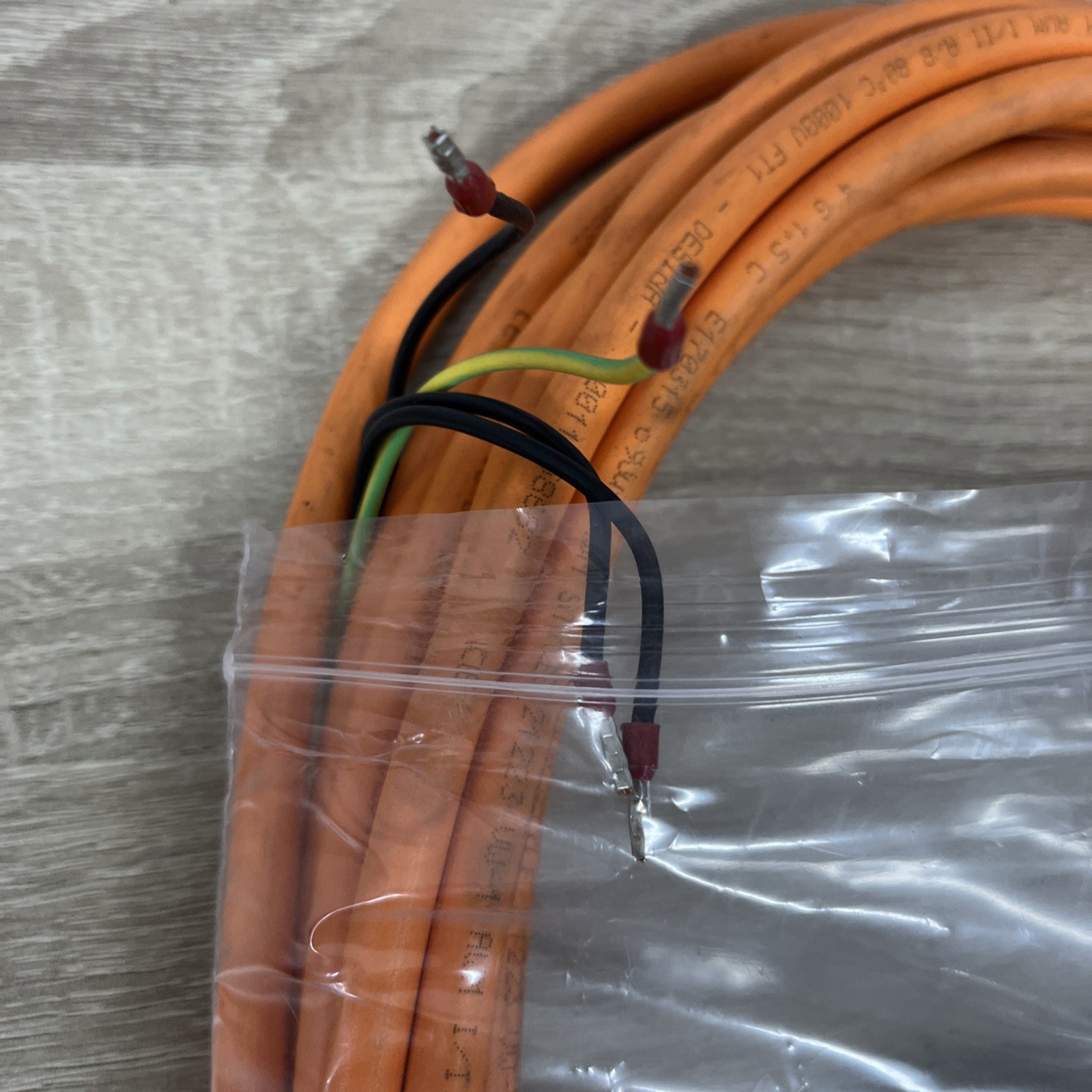 Siemens Power Cable 6FX8002-5CG01-1BC0 – MOTION‑CONNECT 800PLUS - Bild 3