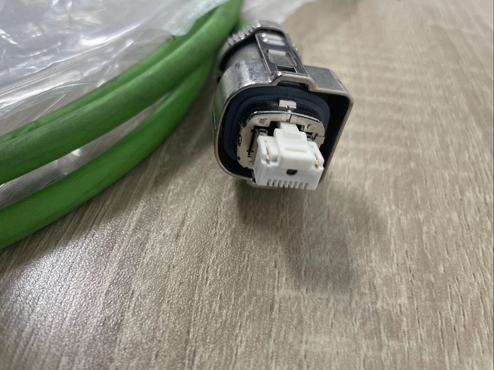 Siemens signal cable 6FX8002-2DC20-1AD5, Drive‑CLiQ, RJ45 IP67, 3.5 m - Bild 5