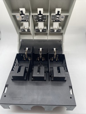 Rittal NH‑Sicherungslasttrennschalter SV 3409.000, Größe 1 - Bild 7