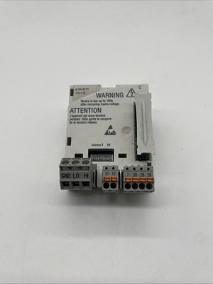 Lenze Function Module CAN-I/O PT E82ZAFCC210 (for 8200 vector)
