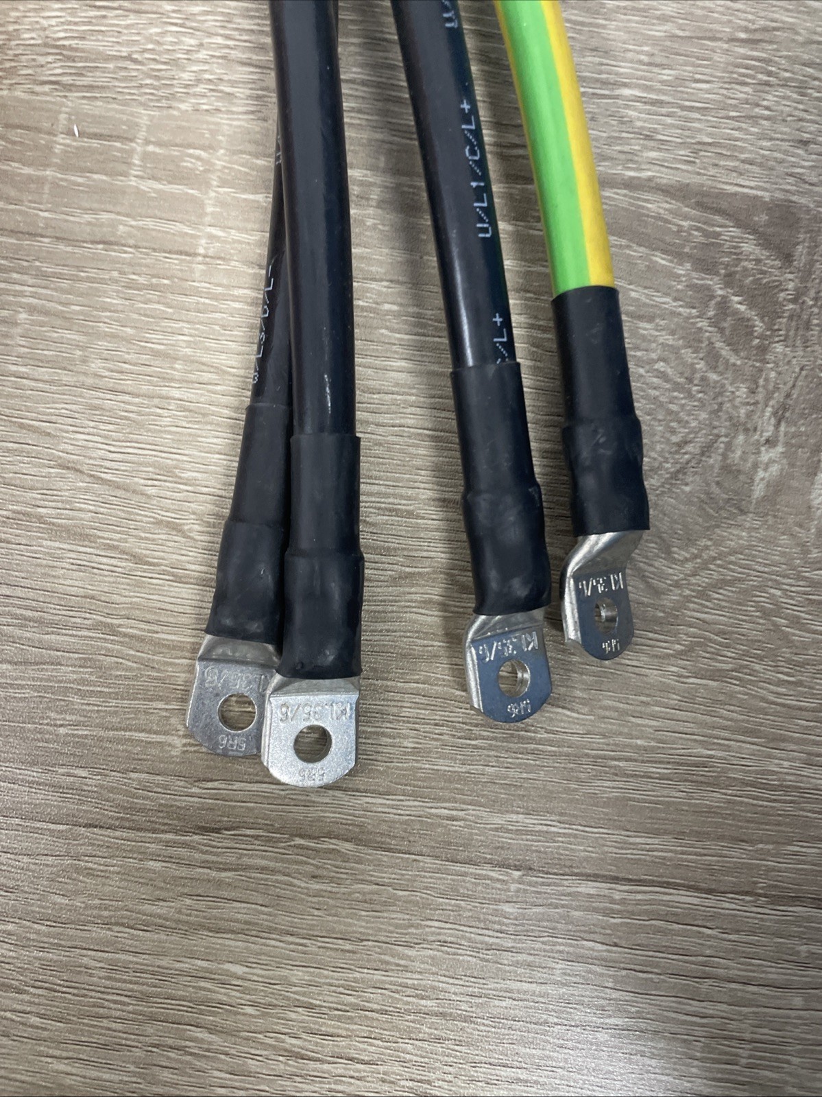 Siemens Leistungsleitung 6FX5002-5CR73-1AJ0, MOTION-CONNECT 500, 8 m - Bild 2