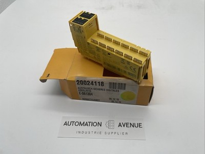 B&R X20SLX910 SafeLOGIC-X Sicherheits-SPS-Modul – 20 sichere Eingänge, 4 Pulsausgänge, 24 VDC – Neu