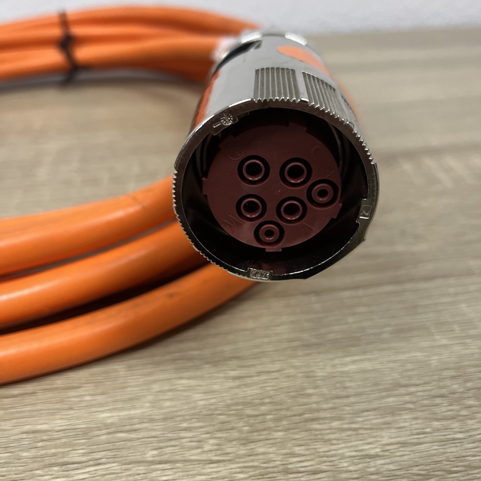 Siemens Power Cable 6FX8002-5DN46-1AJ0 – 8 m, Motion-Connect 800PLUS - Bild 4