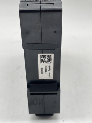 elobau eloFlex Mini 470EFR2D12K0001 Sicherheitsauswerteeinheit - Bild 5