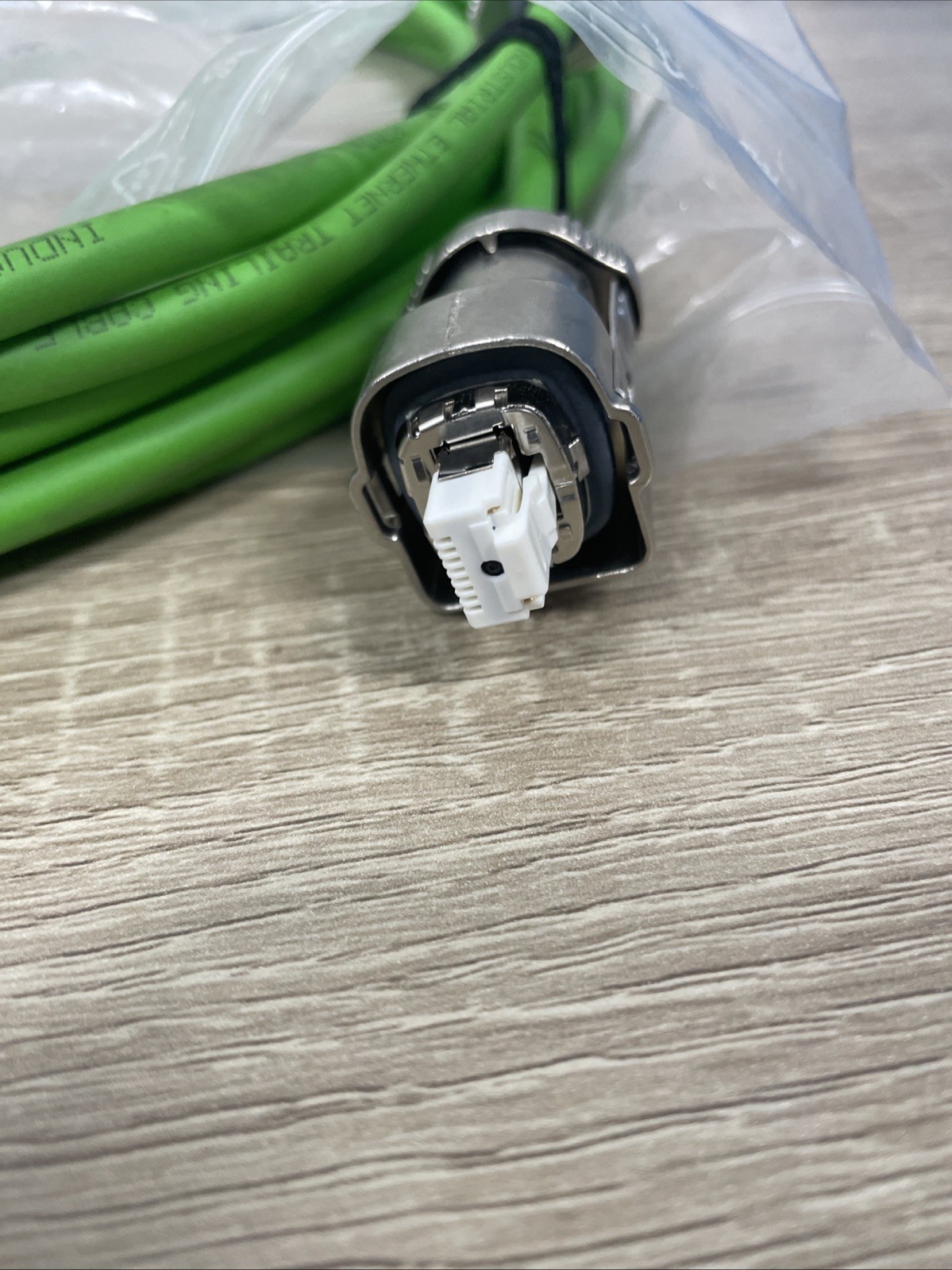 Siemens signal cable 6FX8002-2DC20-1AJ8 – Drive‑CLiQ, IP67/IP67, MOTION‑CONNECT 800PLUS, 8.8 m - Bild 5