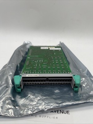 Gefran TERMO-NS Heizkarte 6XA000000000000 (V02) – Heat Card - Bild 5