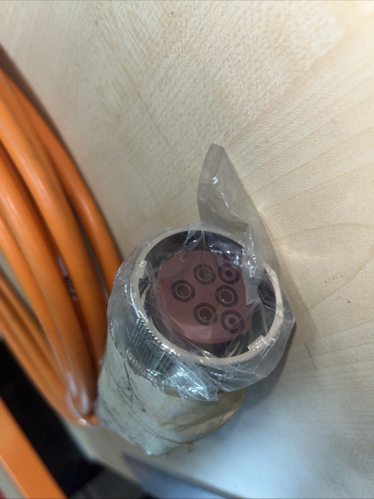 Siemens 6FX8002-5CN31-1AJ0 Power Cable – MOTION-CONNECT 800PLUS, 8 m - Bild 5