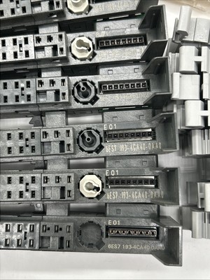Siemens SIMATIC DP ET 200S Universal‑Terminalmodule TM‑E15S26‑A1 – 6ES7193‑4CA40‑0AA0 / 6ES7193‑4CA50‑0AA0 (PU=5) - Bild 5