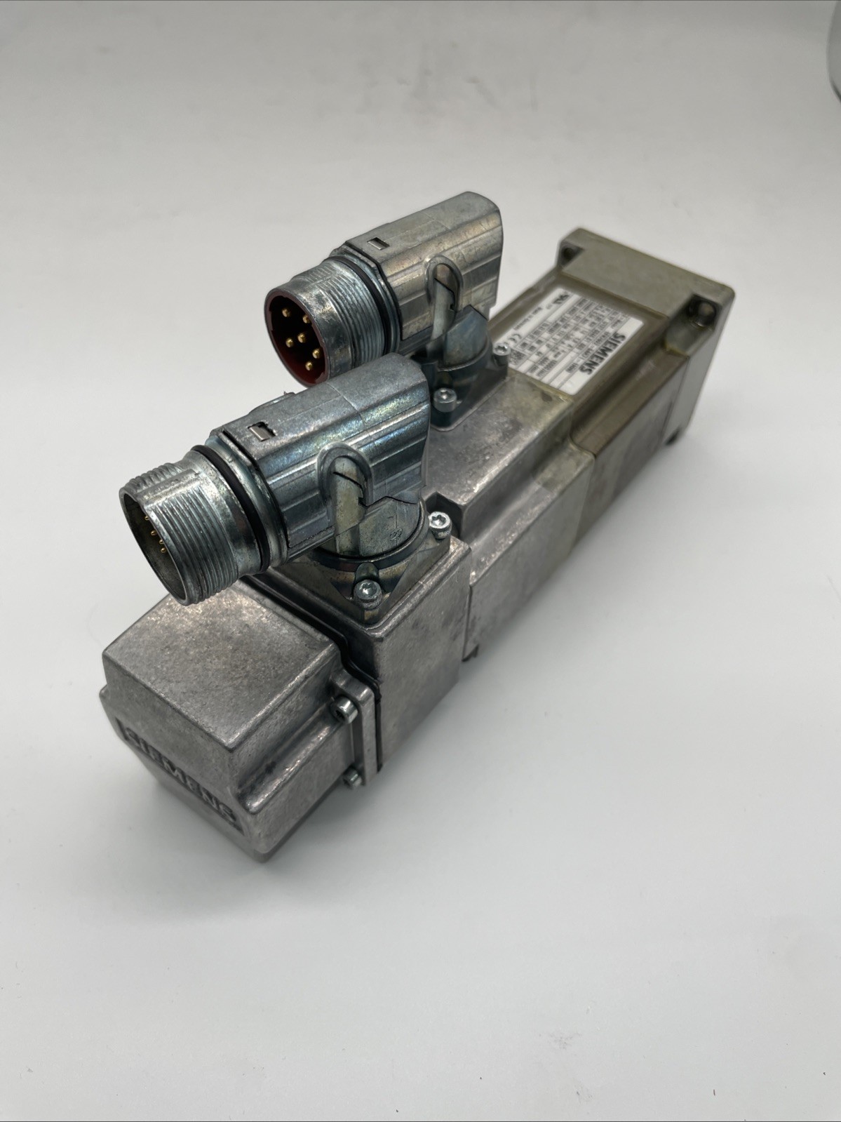 Siemens SIMOTICS S Servo Motor 1FK7022-5AK71-1HH0, 0.38 kW, 6000 rpm, with holding brake - Bild 4