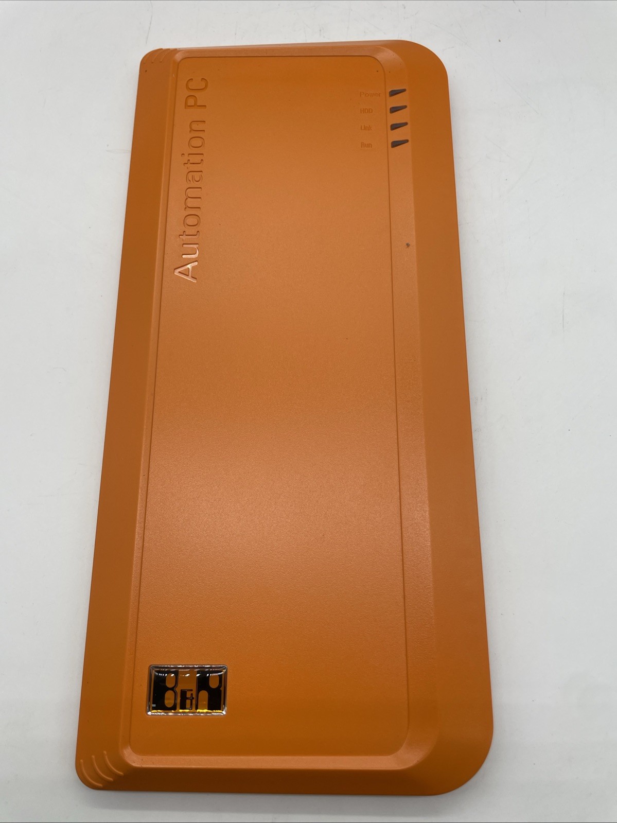 B&R 5AC901.FF02-00 Frontklappe für APC910 2-Slot Orange - Bild 3