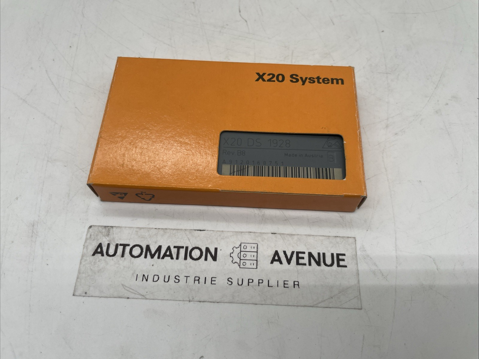 B&R X20DS1928 Digitales Signalmodul – 1x EnDat 2.1/2.2, NetTime - Bild 5