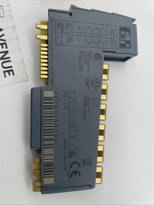 B&R X20DC1073 – Zählermodul für SinCos-Encoder (1 Vss) - Bild 2