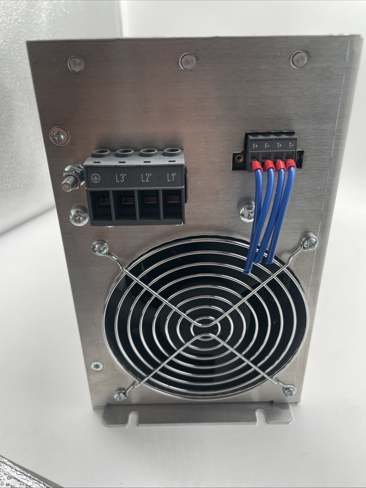 B&R 8BVF0220H000.000-1 ACOPOSmulti Netzfilter 22,5 A 480 V - Bild 4