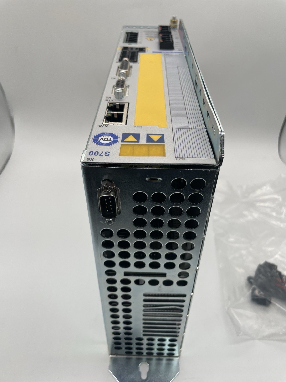 Kollmorgen S700 Servo Amplifier S70302-NANANA 2.2 kVA 3A - Bild 9