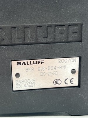 Balluff BNS00J5 – Mechanischer Nockenschalter BNS 819-D04-R12-100-10-FD, 4 Positionen, IP67 - Bild 4