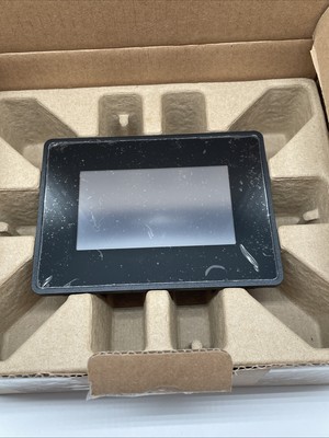 Turck TX104-00VPST Grafik-Displaypanel (TX100) – 4,3" HMI mit TX VisuPro - Bild 4