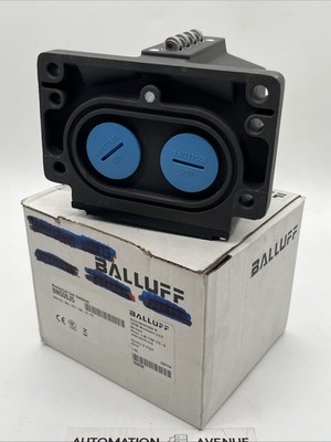Balluff BNS00J5 – Mechanischer Nockenschalter BNS 819-D04-R12-100-10-FD, 4 Positionen, IP67