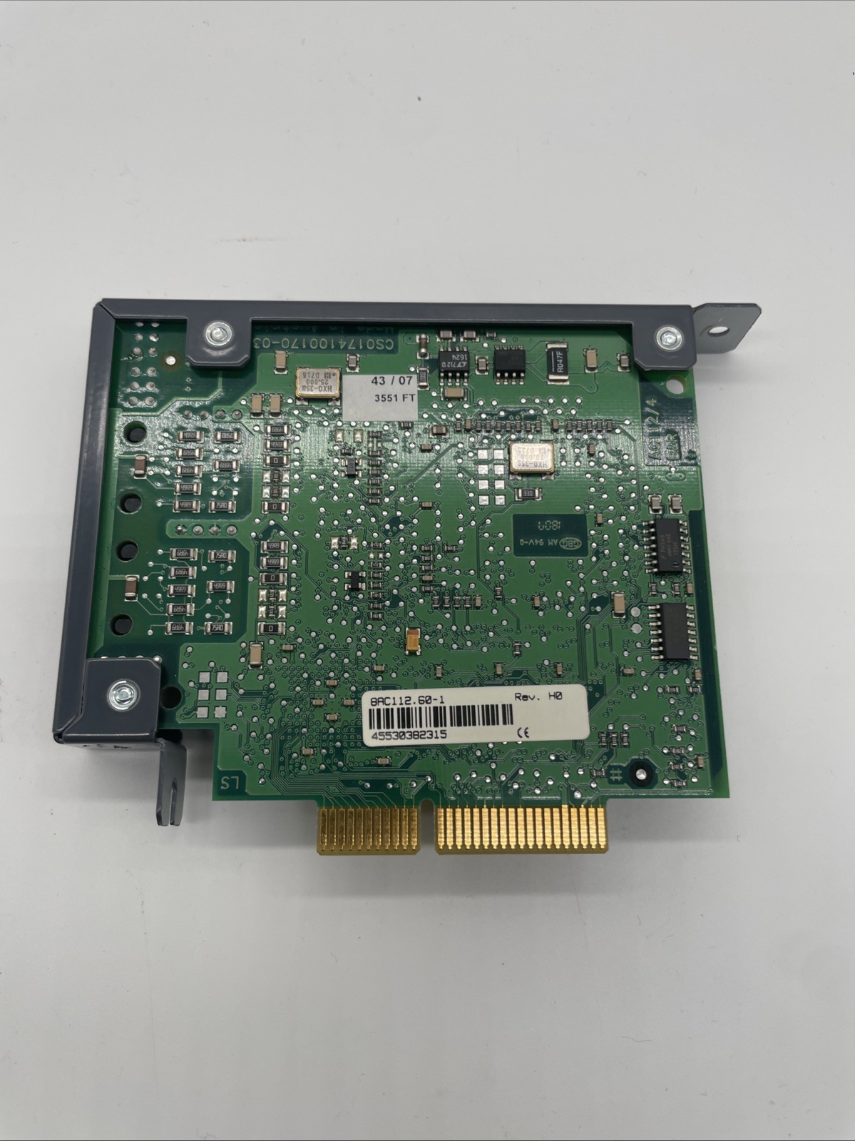 8AC112.60-1 B&R POWERLINK Interface AC112 Rev. H0 - Bild 3