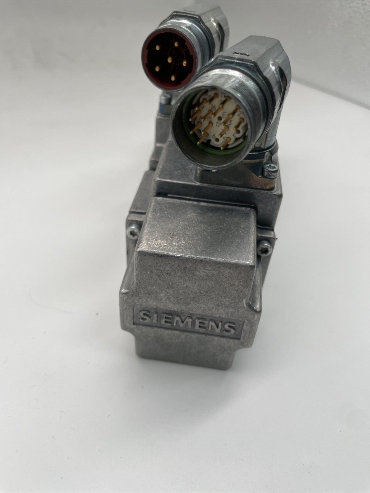 Siemens SIMOTICS S Servo Motor 1FK7022-5AK71-1HH0, 0.38 kW, 6000 rpm, with holding brake - Bild 5