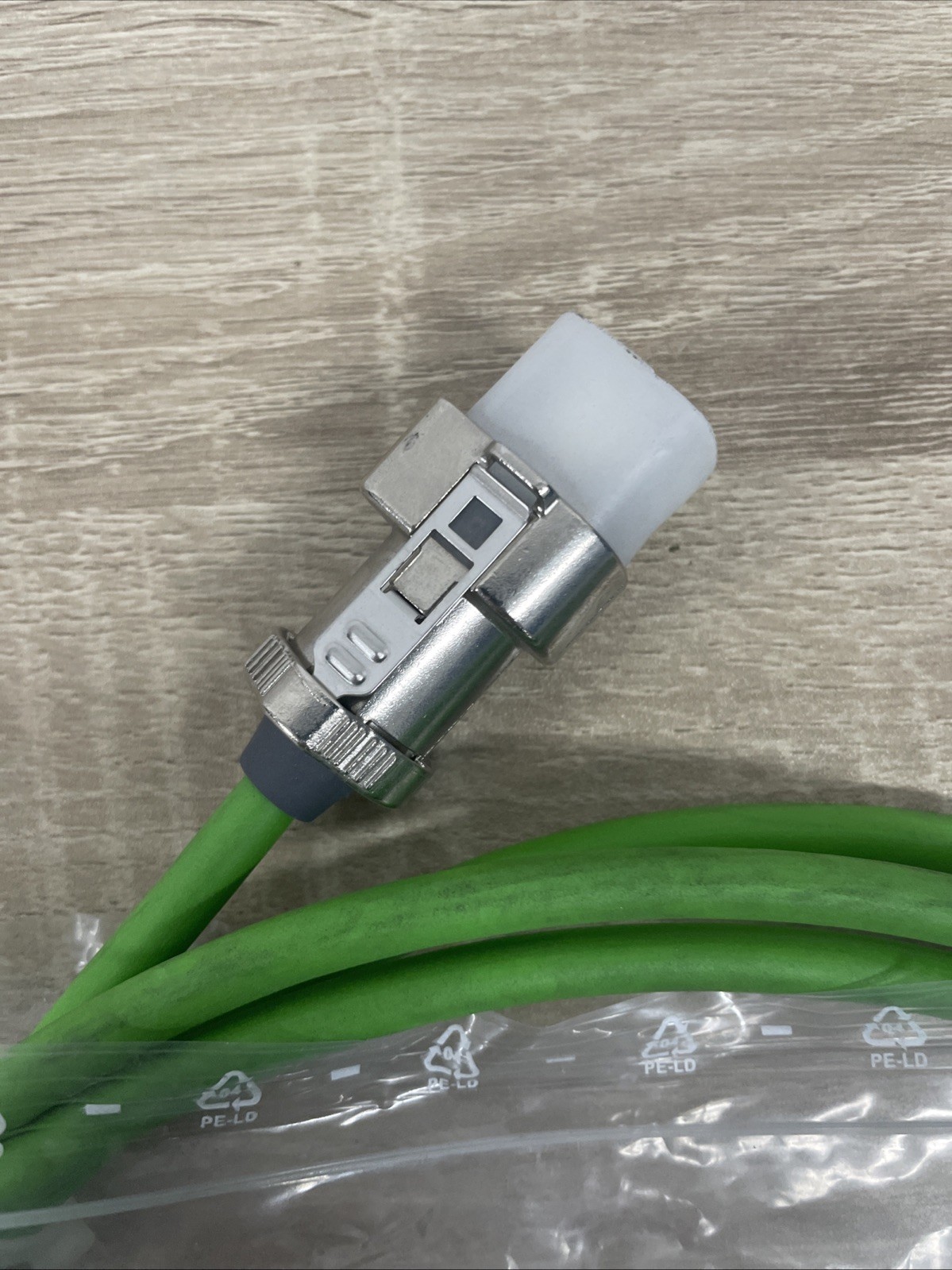 Siemens signal cable 6FX8002-2DC20-1AD5, Drive‑CLiQ, RJ45 IP67, 3.5 m - Bild 3