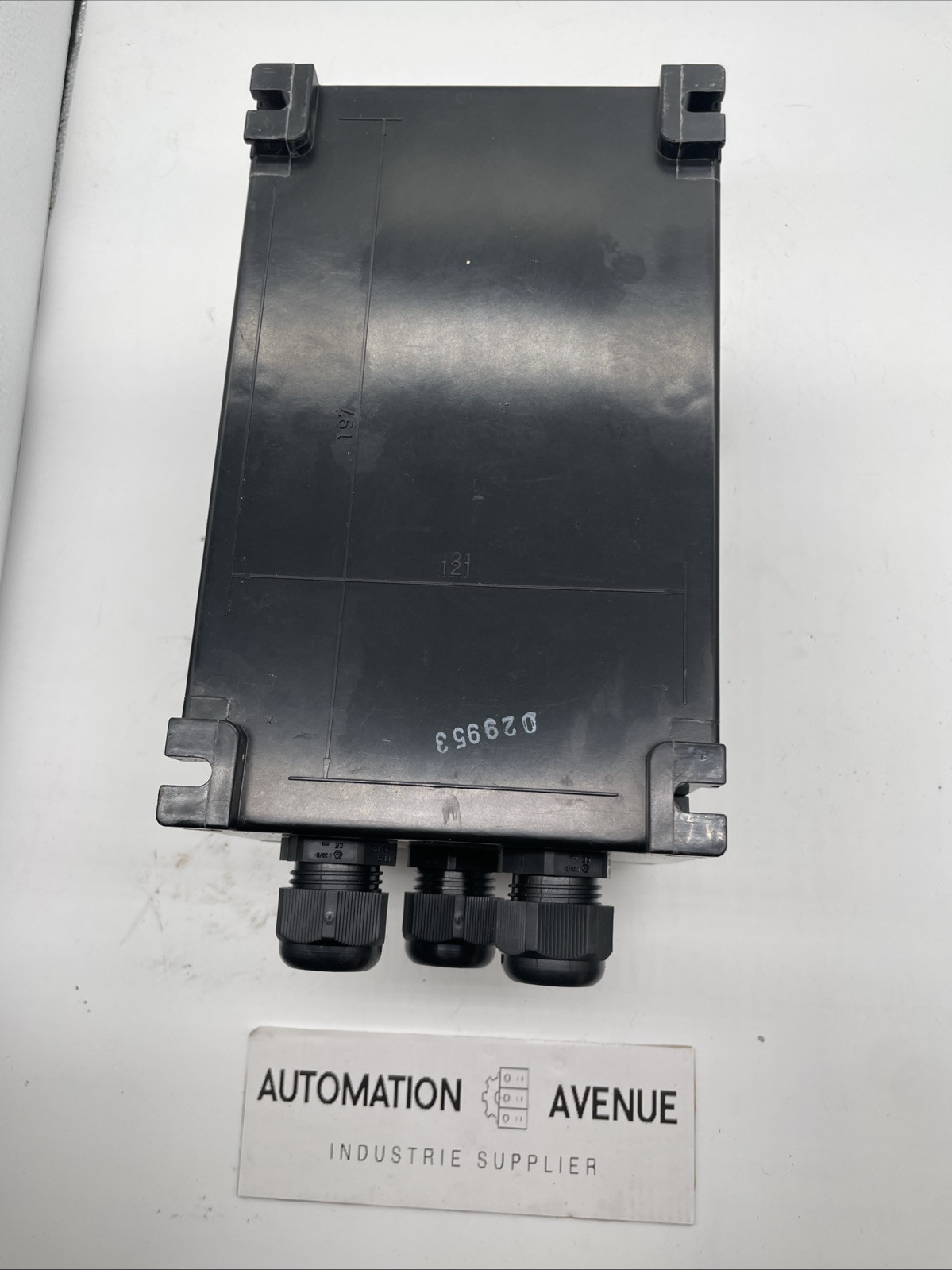 CEAG Ex-Motorschutzschalter GHG6351102R0109, 4,0–6,3 A, 1S+1Ö, IP66 - Bild 4