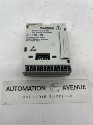 Lenze Funktionsmodul Standard I/O PT E82ZAFSC010 für 8200 vector
