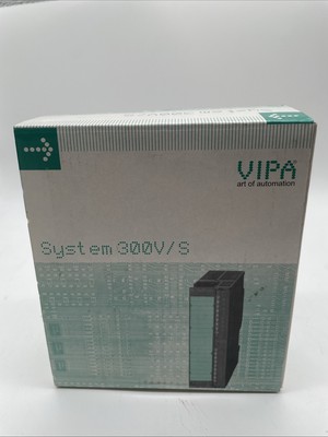 VIPA SM 332 (332-5HB01) Analog-Ausgangsmodul, 2 Kanäle, 12 Bit, ±10 V/0–10 V/1–5 V, ±20 mA/0/4–20 mA - Bild 3