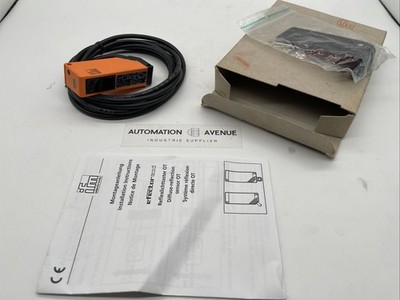 ifm OT5001 OTT-FPKG Reflexlichttaster, 4–200 mm, PNP, 2 m Kabel