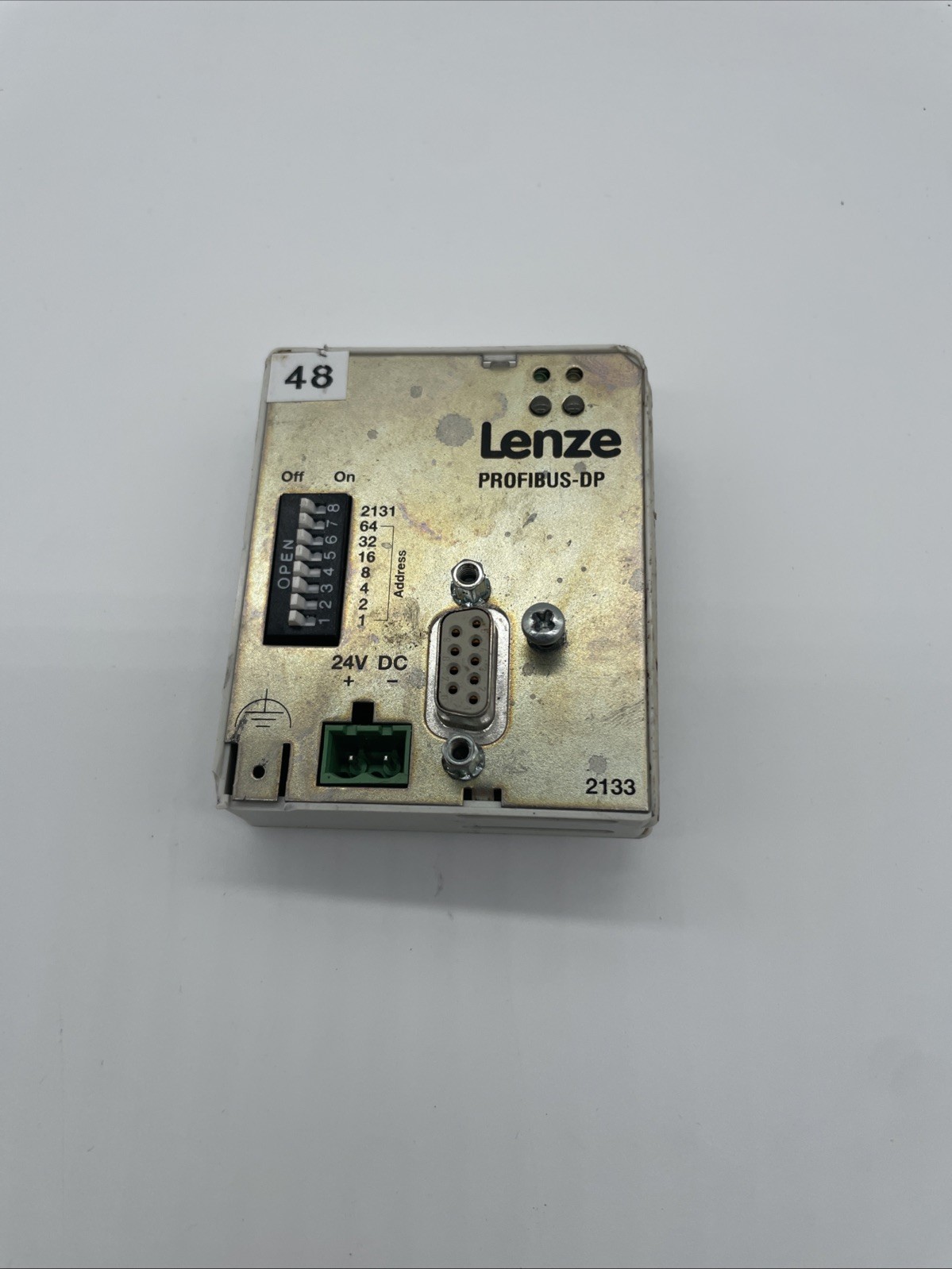 Lenze EMF2133IB PROFIBUS-DP Kommunikationsmodul