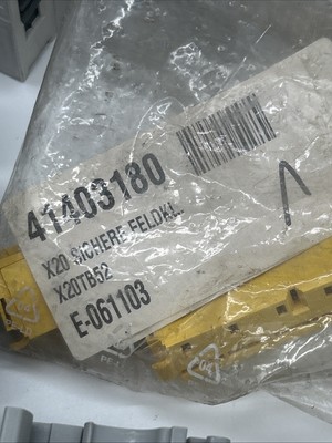 Siemens SIMATIC DP ET 200S Universal‑Terminalmodule TM‑E15S26‑A1 – 6ES7193‑4CA40‑0AA0 / 6ES7193‑4CA50‑0AA0 (PU=5) - Bild 7