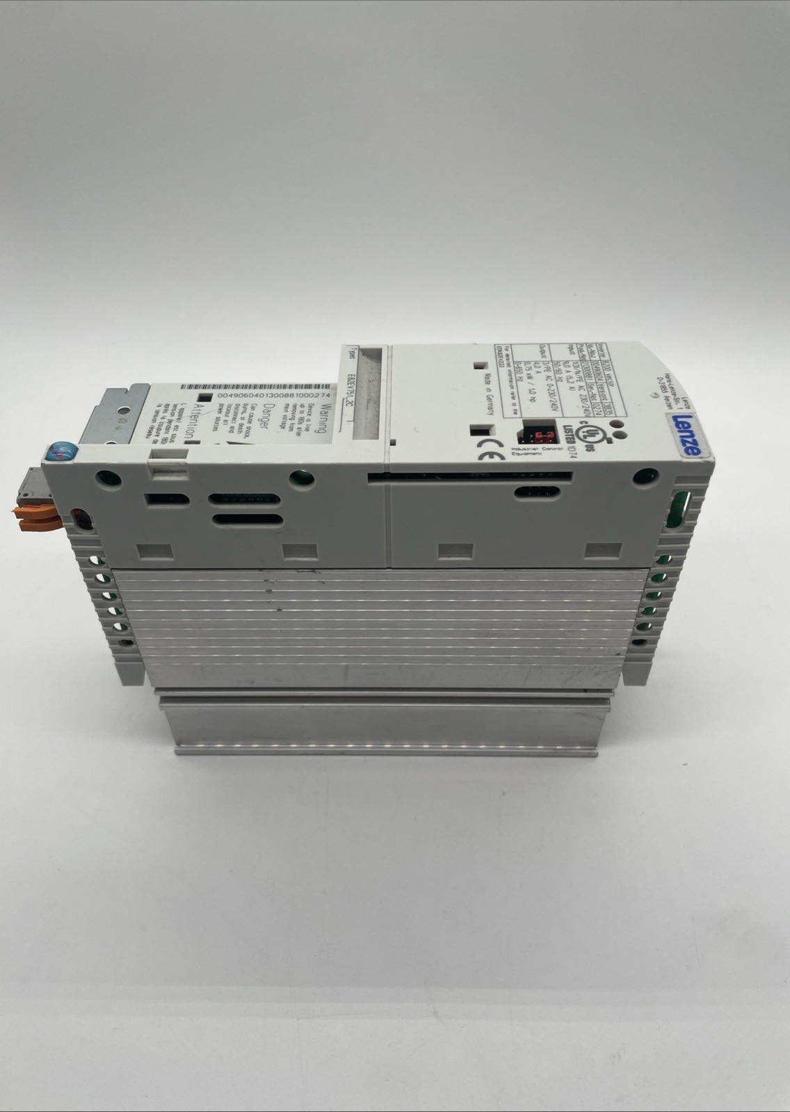 Lenze 8200 Series Frequency Inverter E82EV751-2C902 0.75 kW - Bild 5