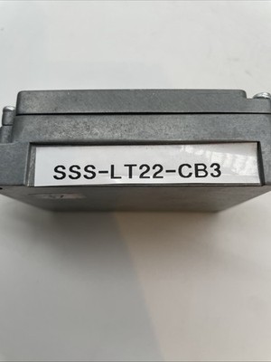 Process Sensors SSS-LT22-CB3 Infrarot-Temperatursensor - Bild 2