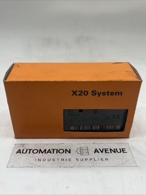 B&R X20SM1436 Schrittmotor‑Modul, 24–39 VDC, 3 A – Neu