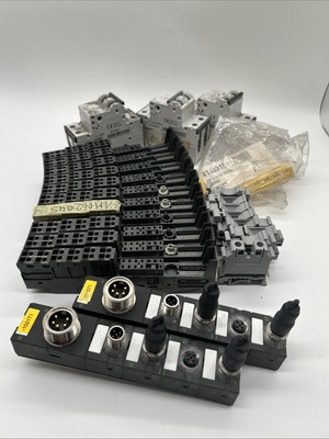 Siemens SIMATIC DP ET 200S Universal‑Terminalmodule TM‑E15S26‑A1 – 6ES7193‑4CA40‑0AA0 / 6ES7193‑4CA50‑0AA0 (PU=5)