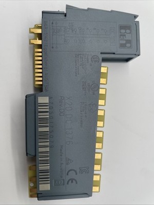 B&R X20DC1376 Zählermodul für Inkrementalgeber – gebraucht - Bild 6