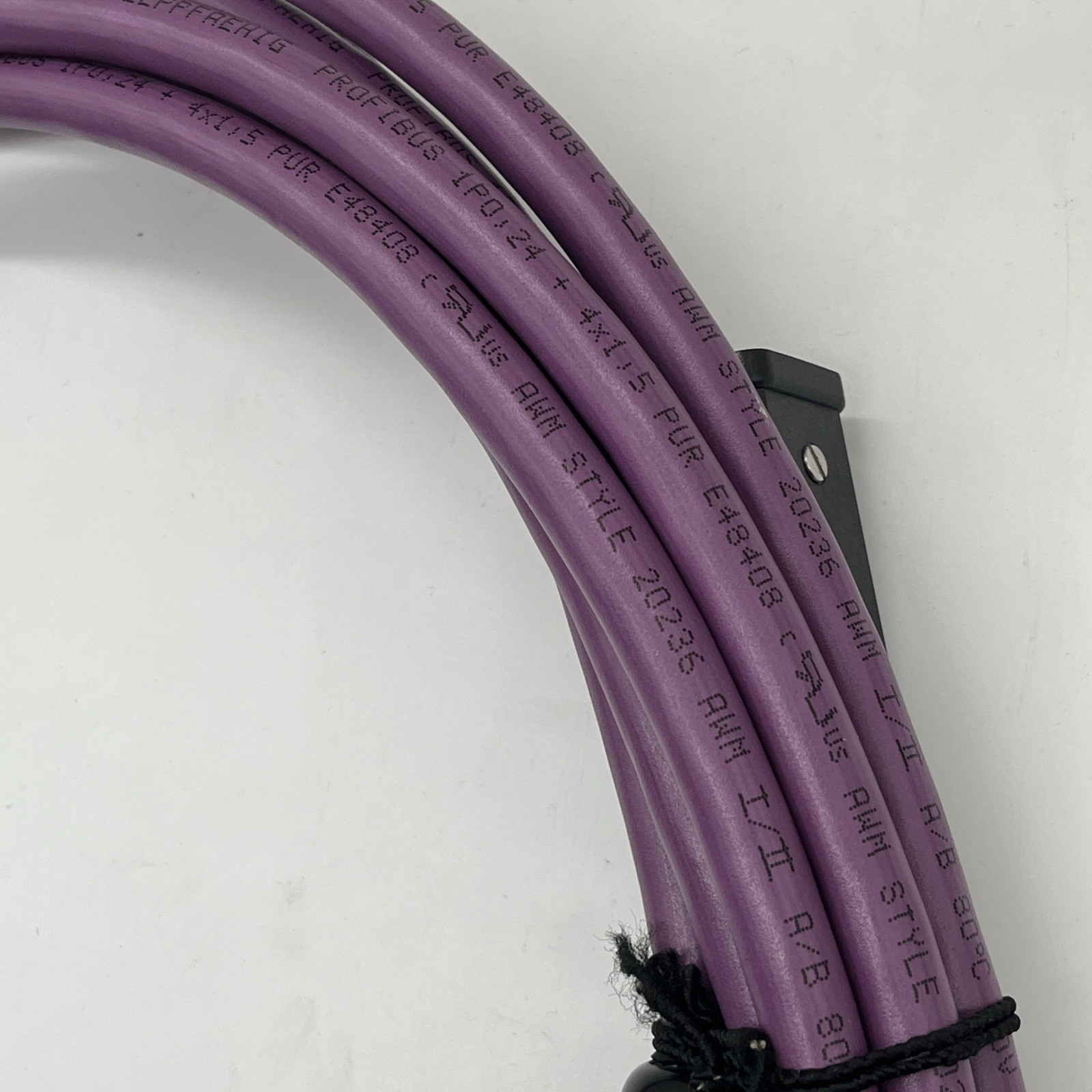 Siemens PROFIBUS ECOFAST Hybridkabel 6XV1860-3PH60 – 6 m, Stecker/Buchse - Bild 4