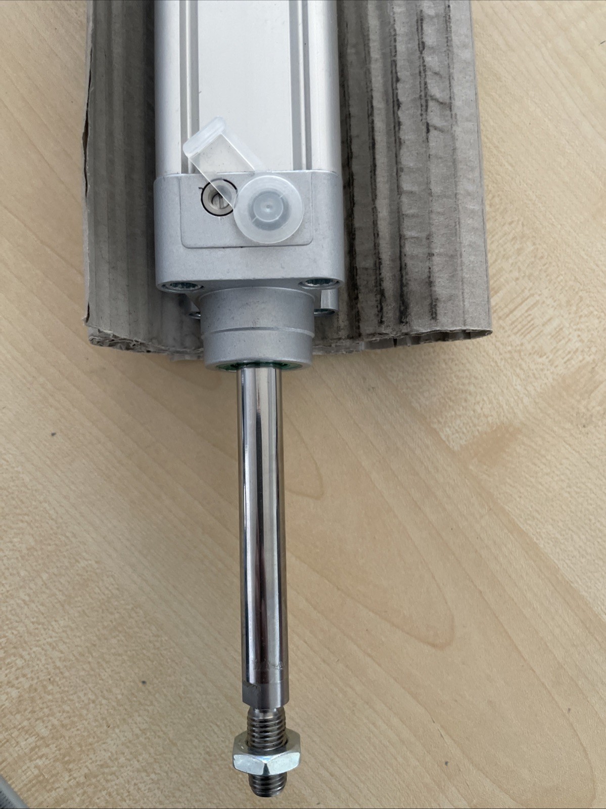 Festo Normzylinder DNC-32-500-PPV-A 163316 - Bild 2