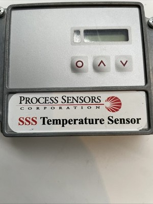 Process Sensors SSS-LT22-CB3 Infrarot-Temperatursensor - Bild 5