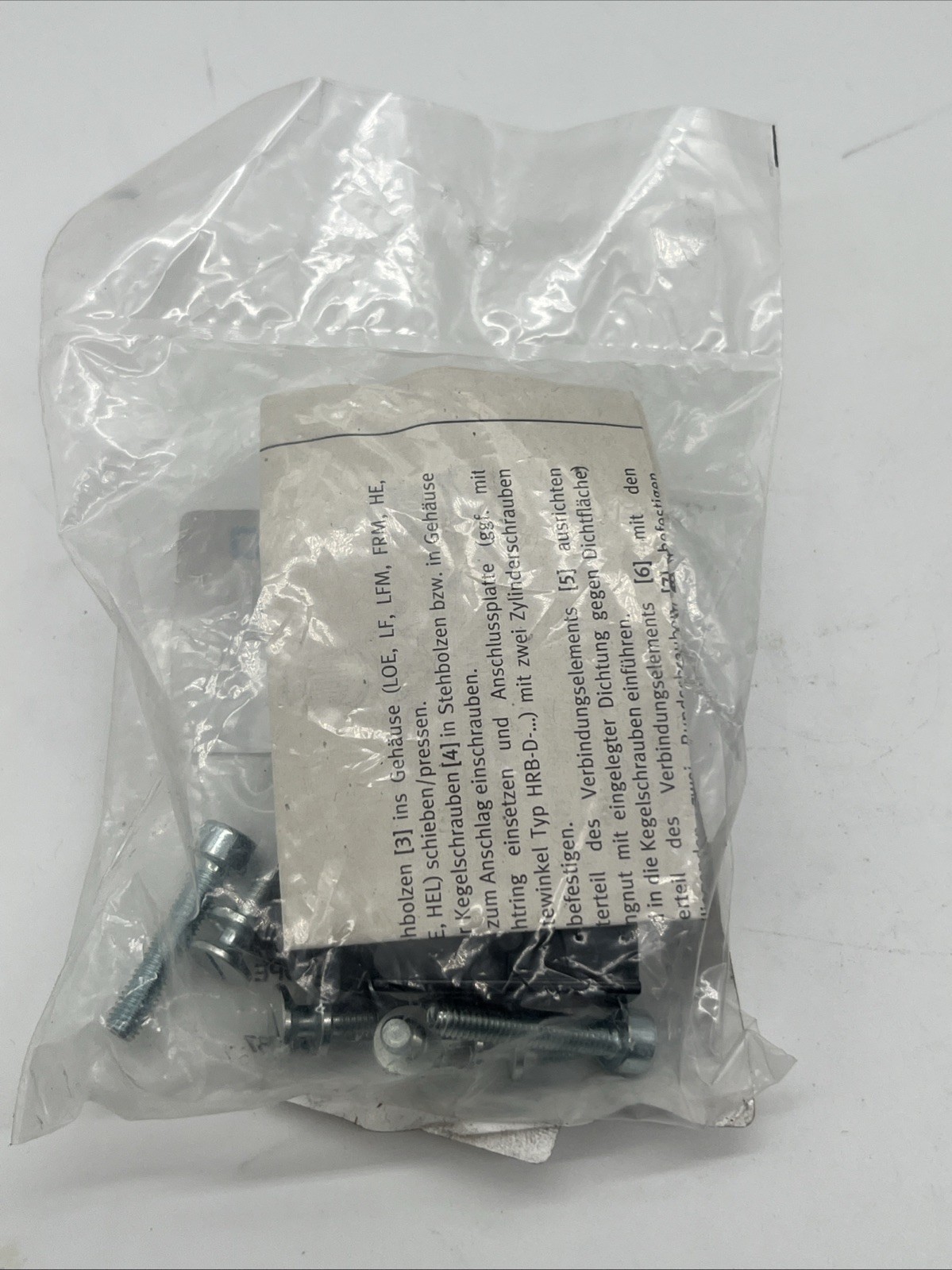 Festo HRBC-D-MIDI Verbindungsbausatz (529023) – NEU - Bild 4