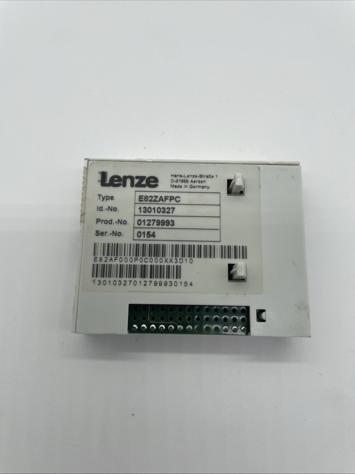 Lenze E82ZAFPC Funktionsmodul PROFIBUS - Bild 2