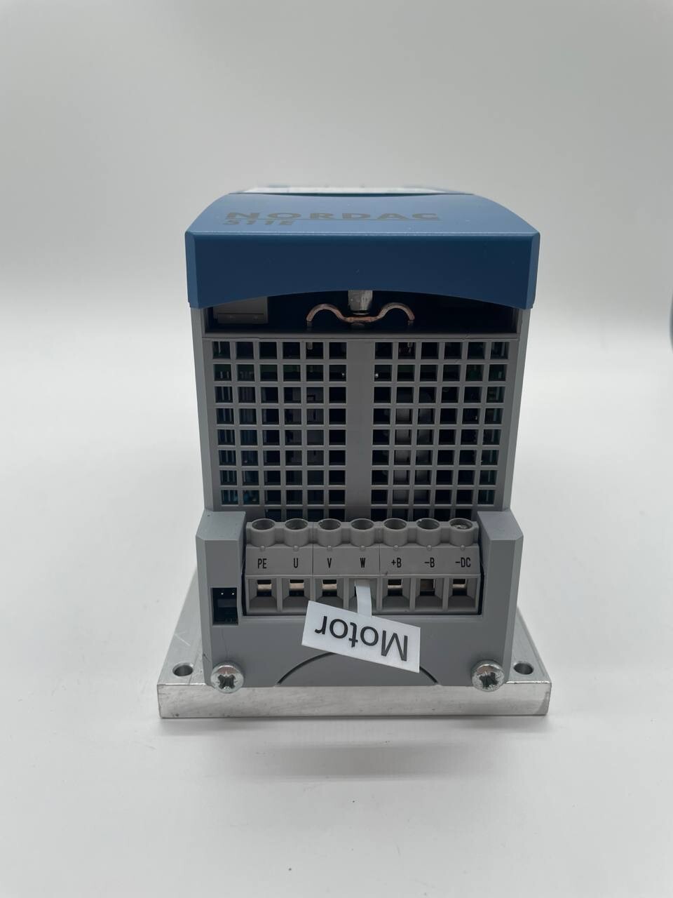 NORD NORDAC PRO SK 511E-550-340-A-C-TR1 Frequenzumrichter 0,55 kW, 3~380–480 V - Bild 7